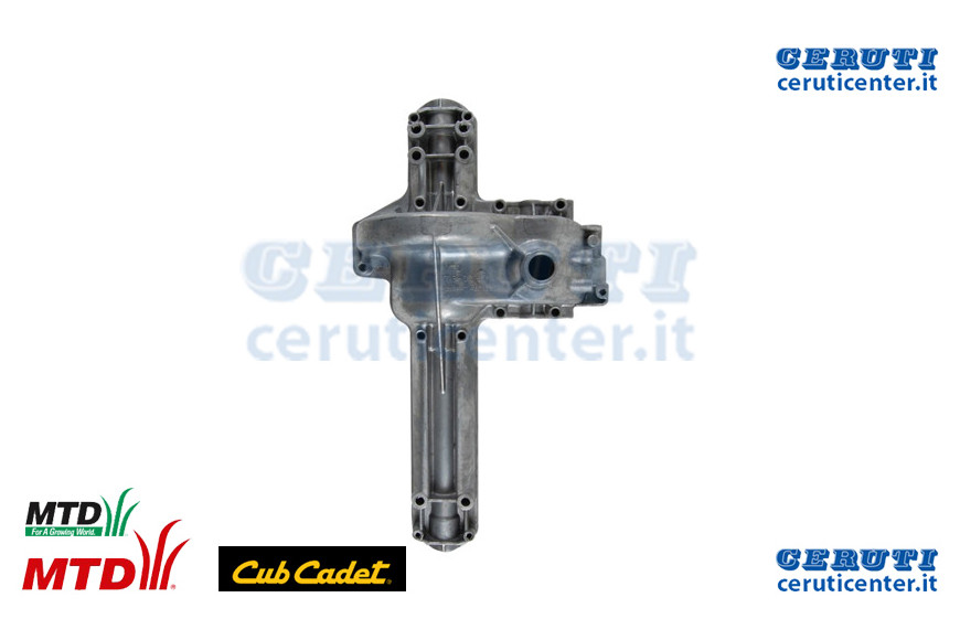 Gehausehalfte - MTD / Cub Cadet - Originale - 719-0367