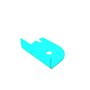 Fuel Valve Bracket Asm - Originale Toro - 110-6247