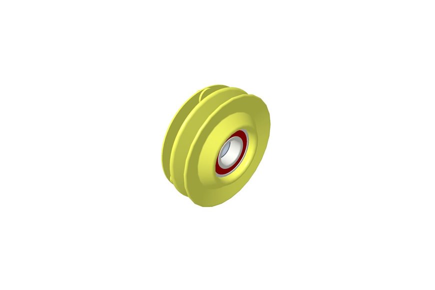 Pulley Asm - Originale Toro - 106-7139