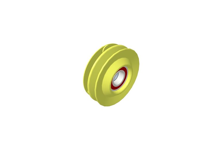 Pulley Asm - Originale Toro - 106-7139