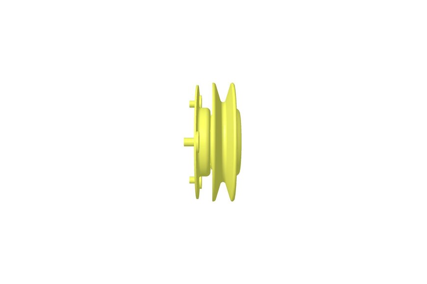 Pulley Asm - Originale Toro - 106-7139
