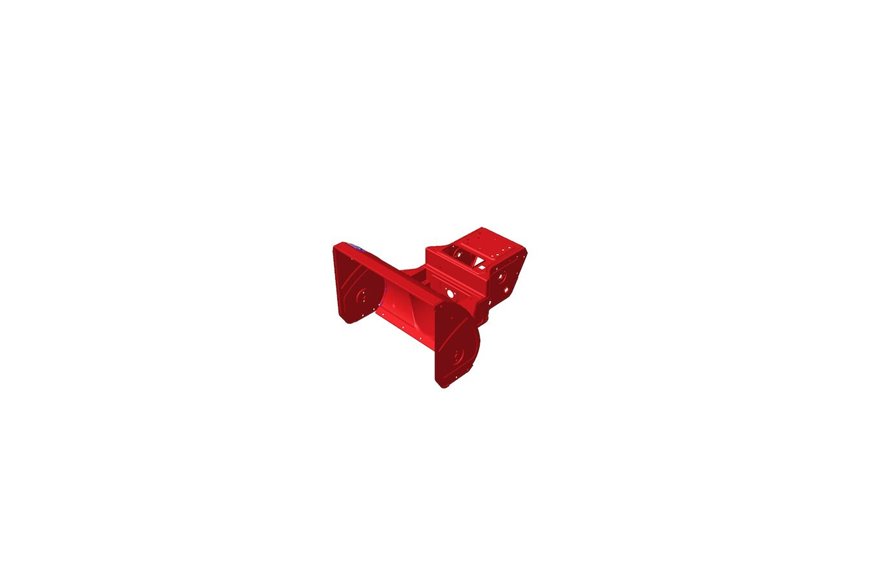 Frame Asm - Originale Toro - 121-6811