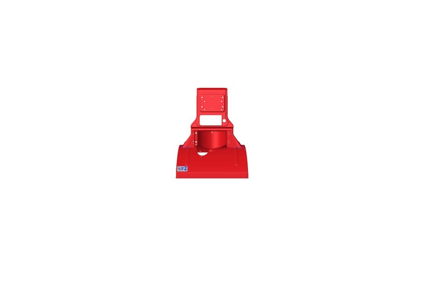 Frame Asm - Originale Toro - 121-6811