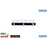 Gib-Fixed Side - MTD / Cub Cadet - Originale - 781-0350A - Sostituisce - 781-0350A