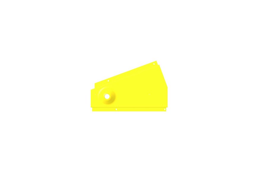 Cover-Belt, Lh - Originale Toro - 106-9882-03