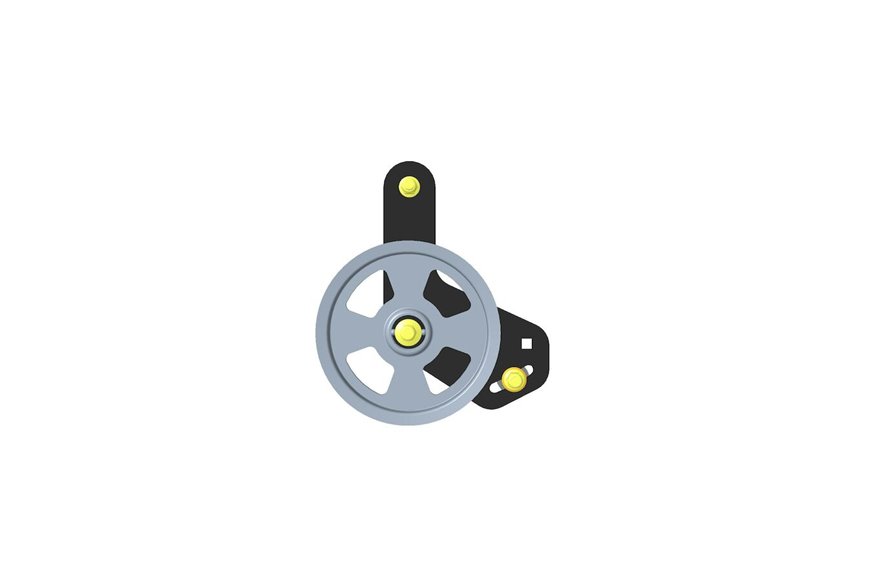 Lh Idler Arm Asm - Originale Toro - 121-5965