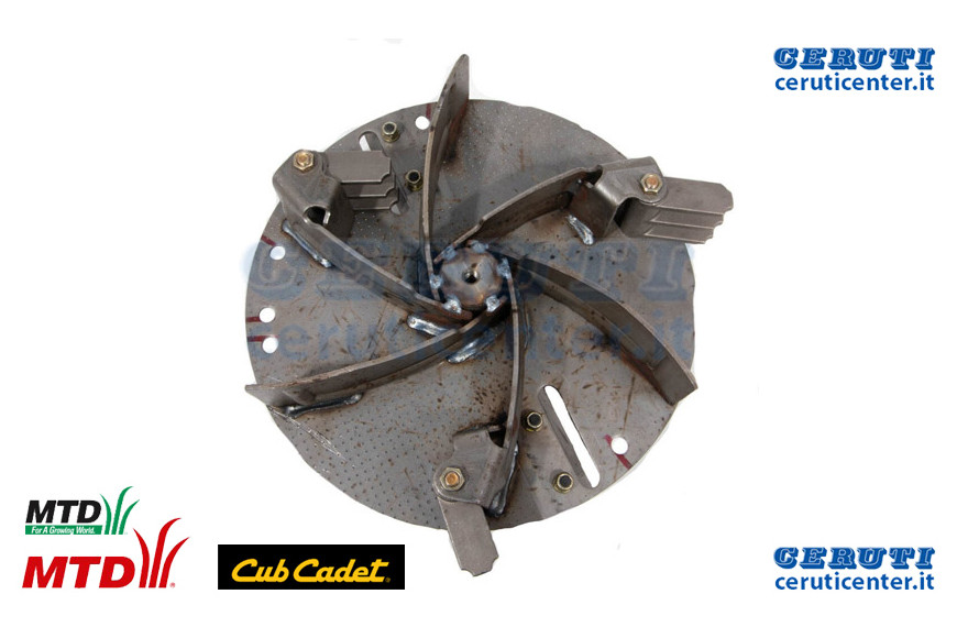 Girante - MTD / Cub Cadet - Originale - 981-04091