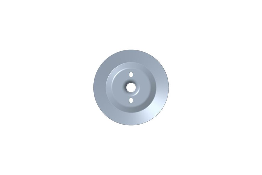 Pulley-Driver, Upper - Originale Toro - 107-4277-03