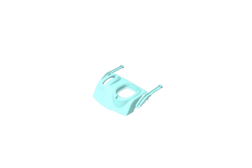 Panel-Control - Originale Toro - 112-6633