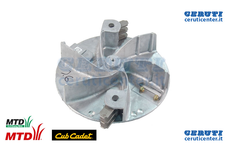 Girante - MTD / Cub Cadet - Originale - 681-0152 - Sostituisce - 681-0152