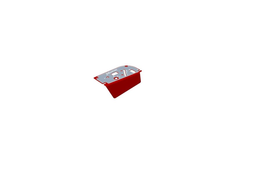 Control Panel Asm - Originale Toro - 107-2149