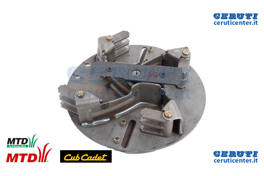 Girante - MTD / Cub Cadet - Originale - 981-04096