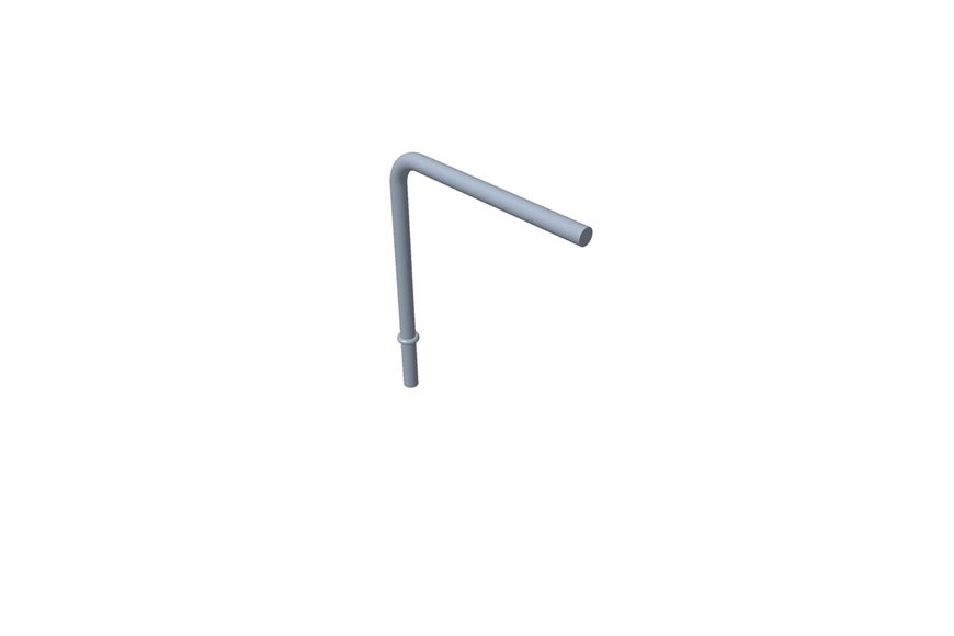 Support-Chute - Originale Toro - 614591