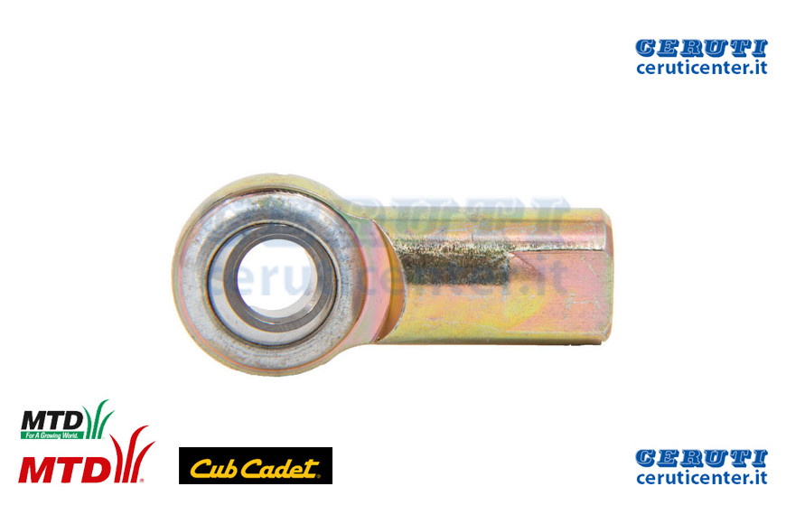 Giunto 3/8-24 Rh - MTD / Cub Cadet - Originale - 723-04080