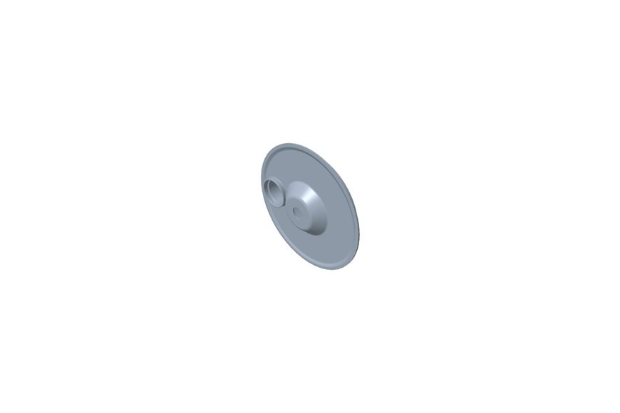 Cover-Wheel - Originale Toro - 133-2635