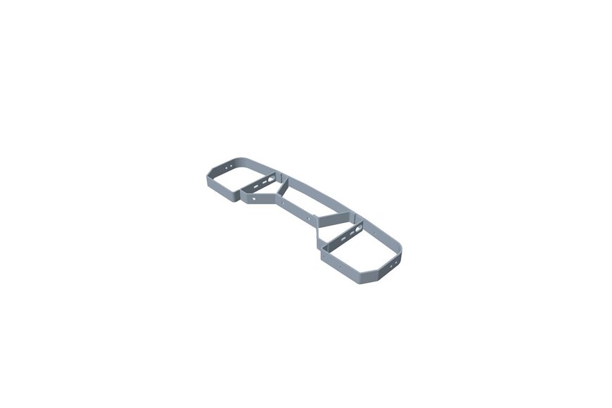 Bumper Asm - Originale Toro - 104-0358-03