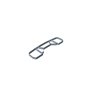 Bumper Asm - Originale Toro - 104-0358-03