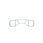 Bumper Asm - Originale Toro - 104-0358-03