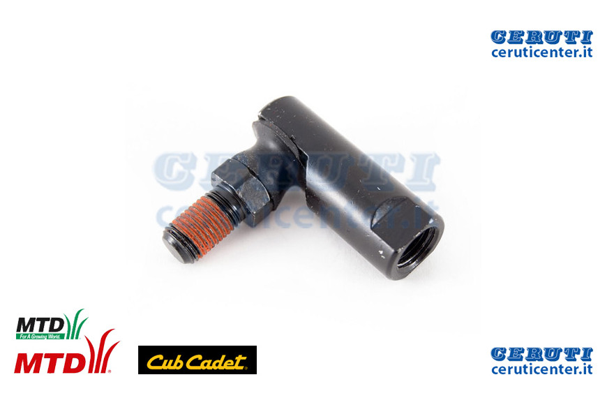 Giunto:7/16-20:Lock:Blk - MTD / Cub Cadet - Originale - 723-05009
