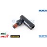 Giunto:7/16-20:Lock:Blk - MTD / Cub Cadet - Originale - 723-05009