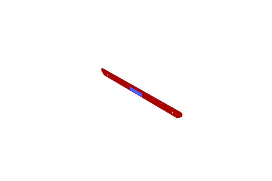 Strip-Shield, Belt - Originale Toro - 107-7713