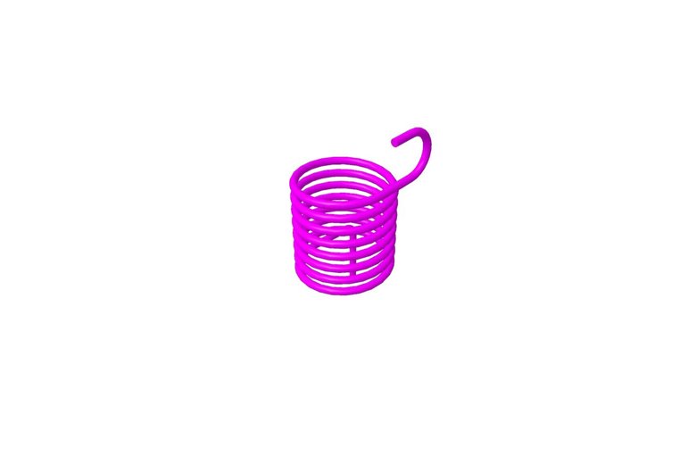 Spring-Choke - Originale Toro - 95-5583