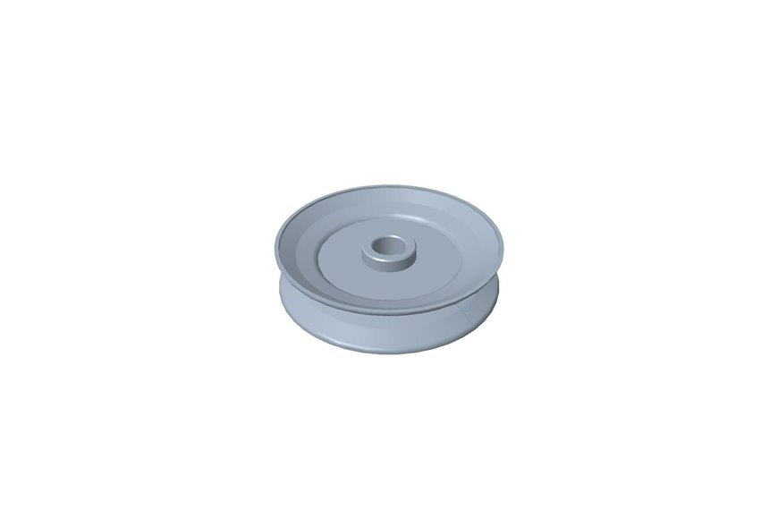 Pulley-Driven, A Sect - Originale Toro - 105-9734