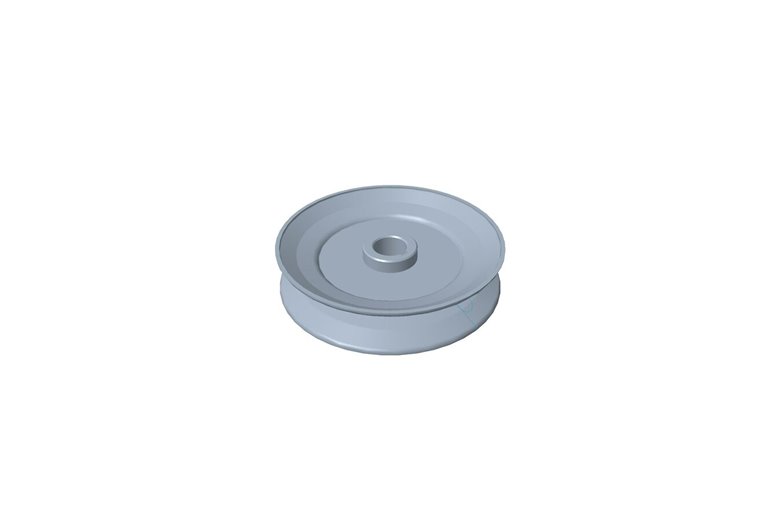 Pulley-Driven, A Sect - Originale Toro - 105-9734