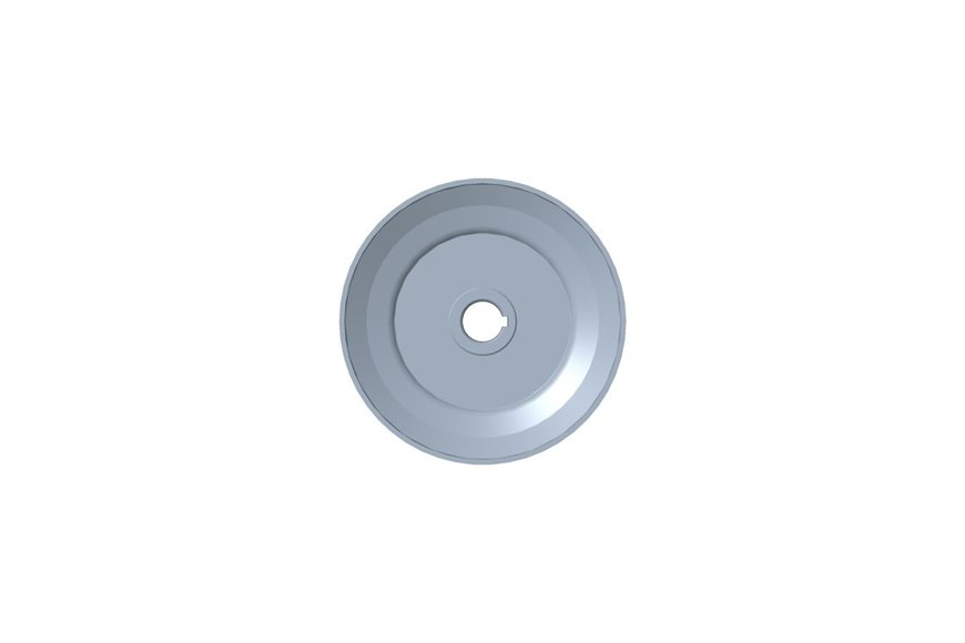 Pulley-Driven, A Sect - Originale Toro - 105-9734
