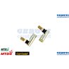 Giunto Sferico:3/8-24 Unf 2B - MTD / Cub Cadet - Originale - 723-3018 - Sostituisce - 723-3018