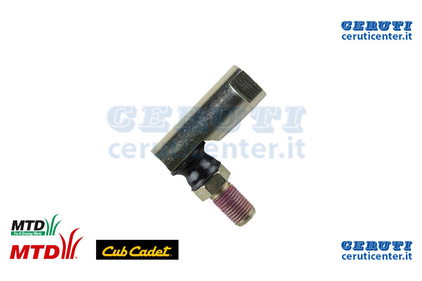 Giunto Sferico: 7/16-20 - MTD / Cub Cadet - Originale - 723-0448A - Sostituisce - 723-0448A