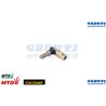 Giunto Sferico Zus:3/8-24 - MTD / Cub Cadet - Originale - 723-0156 - Sostituisce - 723-0156