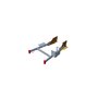 Front Frame Asm - Originale Toro - 121-5990