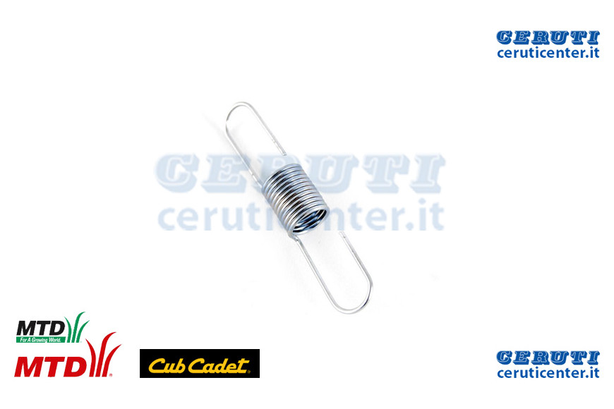 Governor Molla - MTD / Cub Cadet - Originale - 751-14718 - Sostituisce - 751-14718