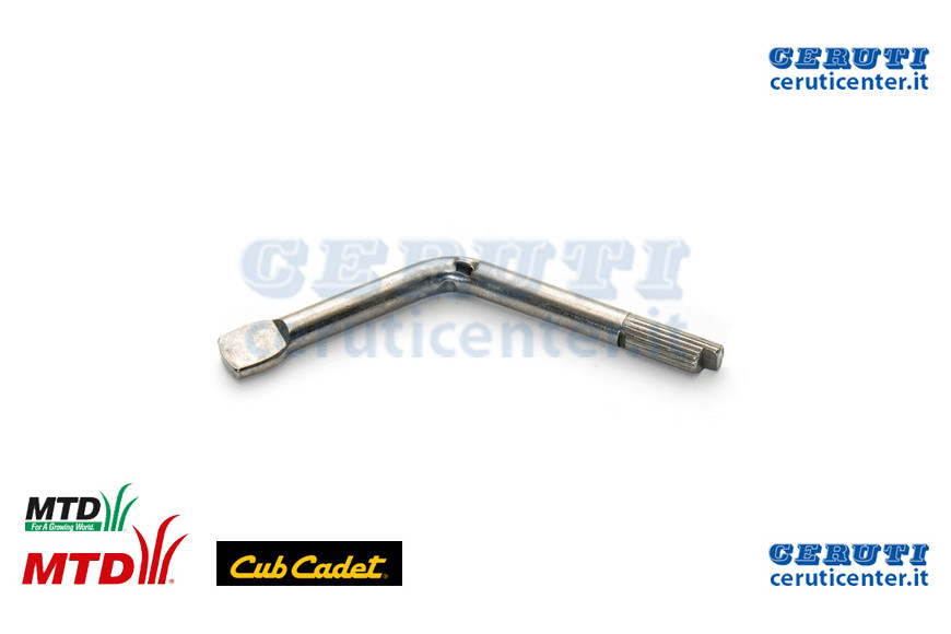 Governor Shaft - MTD / Cub Cadet - Originale - 751-14053 - Sostituisce - 751-14053
