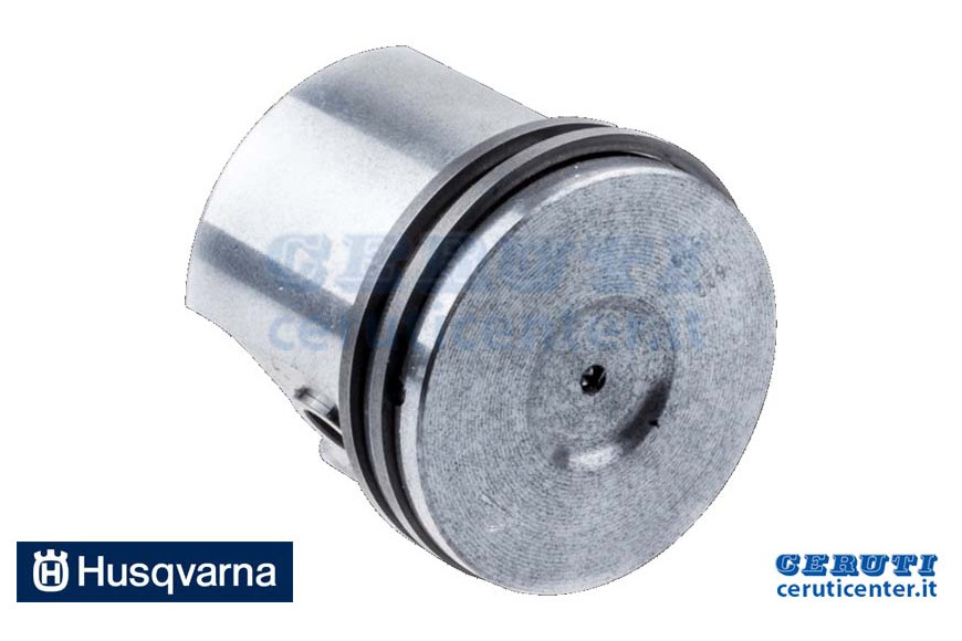 Completa de pistón - Husqvarna original - 537007502