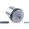 Completa de pistón - Husqvarna original - 537007502