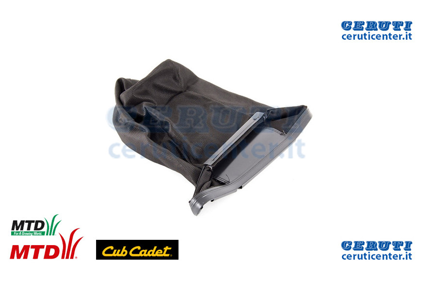 Grassbag 21 - MTD / Cub Cadet - Originale - 764-04077B - Sostituisce - 764-04077B