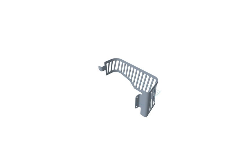 Shield-Muffler - Originale Toro - 110-9158