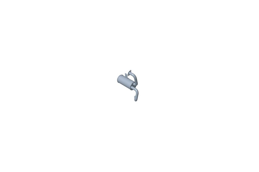 Muffler-Exhaust - Originale Toro - 94-1953