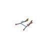 Front Frame Asm - Originale Toro - 121-6005