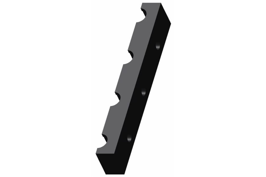 Clamp-Holder, 4 Tine - Originale Toro - 105-1032-03