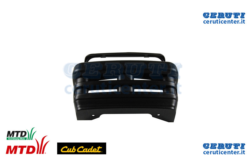 Grill Vst:0 Sty:W/O Icon:Lt-5 - MTD / Cub Cadet - Originale - 731-1097A - Sostituisce - 731-1097A