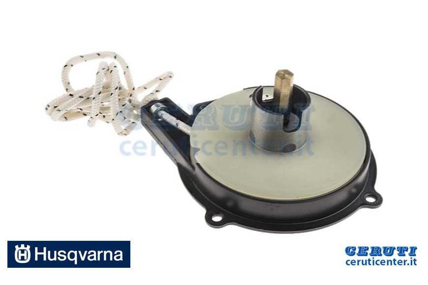 El fondo de comercio completa - Original Husqvarna - 537006001