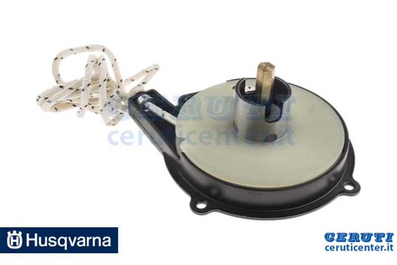 Avviamento Completo - Originale Husqvarna - 537006001