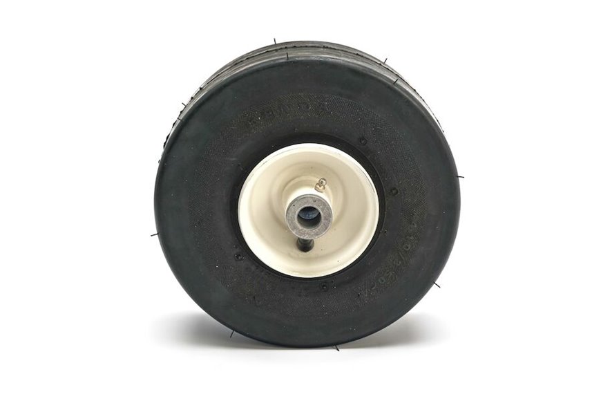 Castor Wheel Asm - Originale Toro - 112-9790
