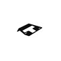 Cover Asm-Motion Control - Originale Toro - 120-3279