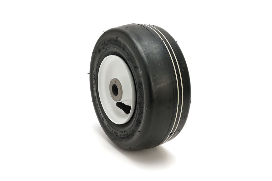 Castor Wheel Asm - Originale Toro - 98-2859
