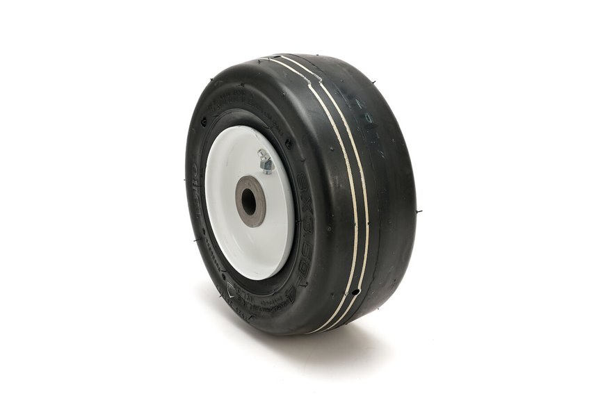 Castor Wheel Asm - Originale Toro - 98-2859