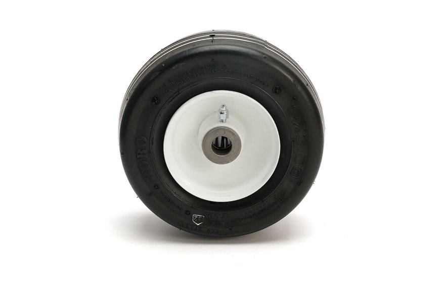 Castor Wheel Asm - Originale Toro - 98-2859